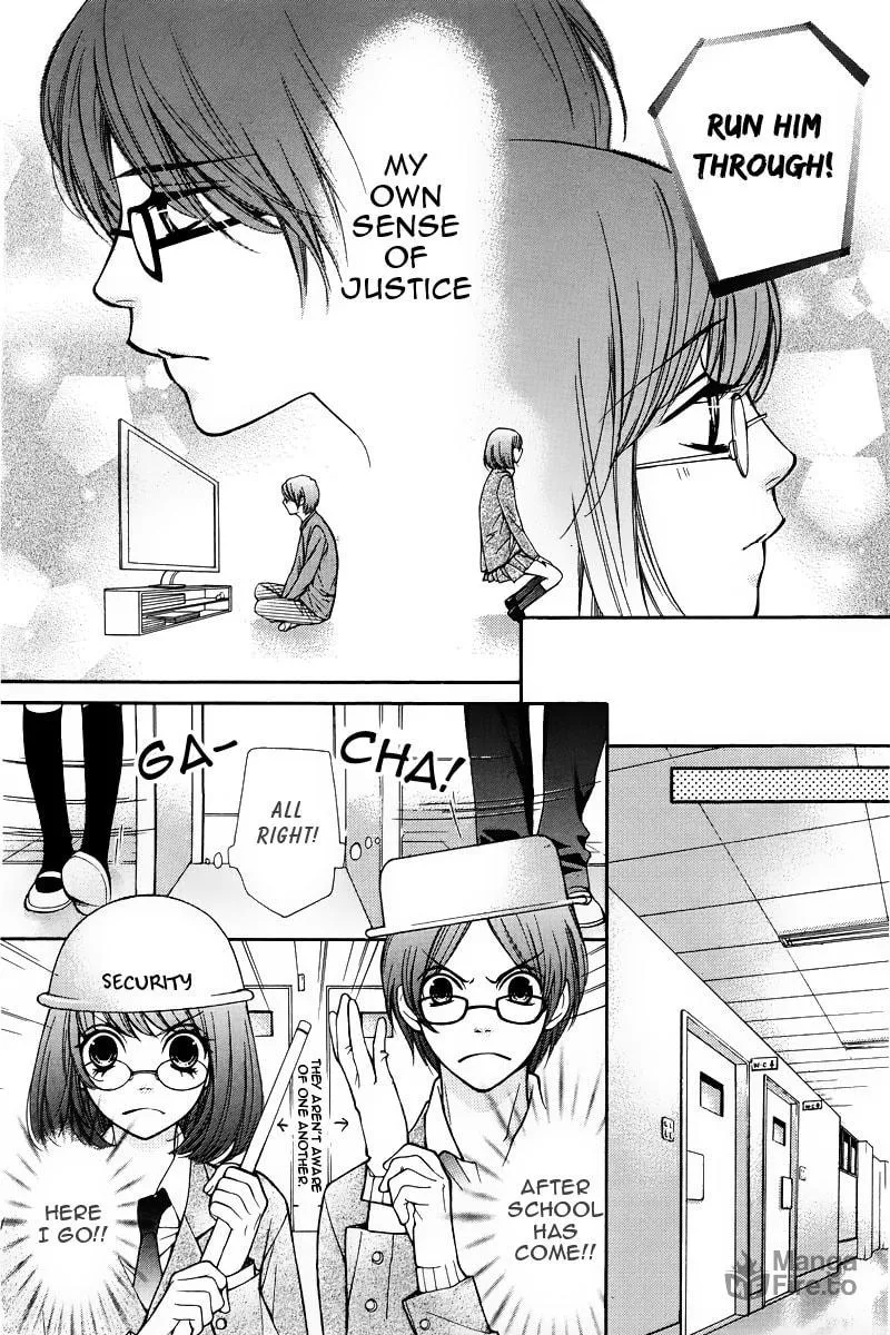 Read Pika☆Ichi chapter 1 image 35 on Lezhin