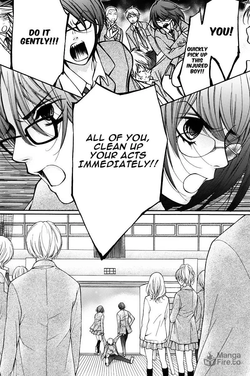 Read Pika☆Ichi chapter 1 image 44 on Lezhin