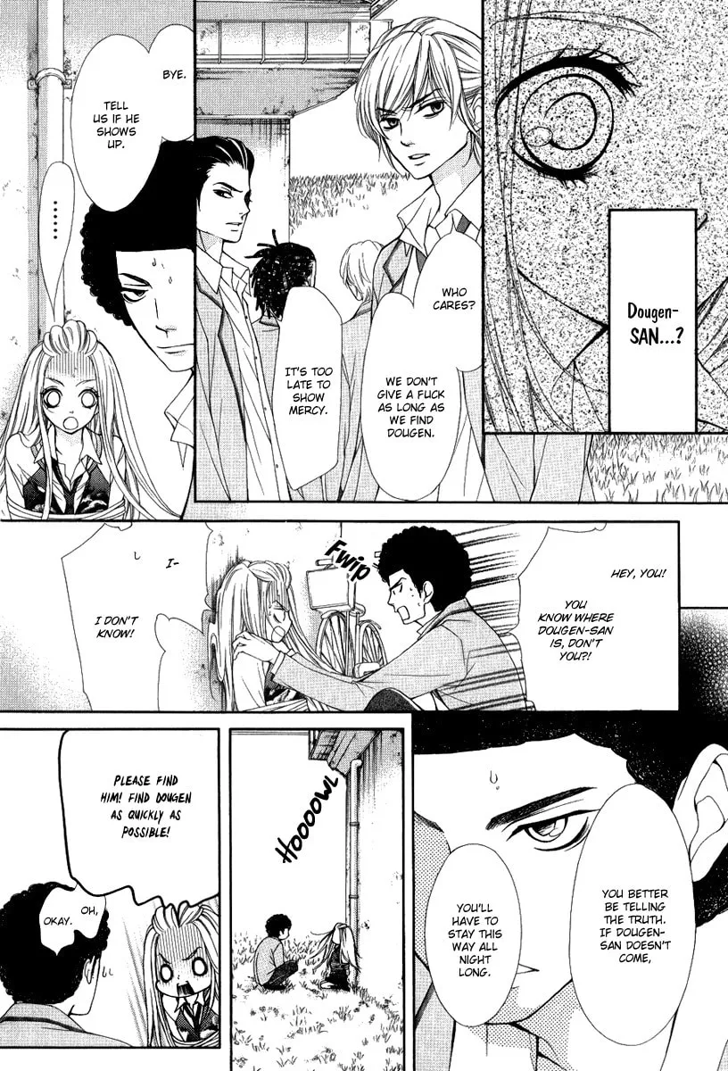 Read Pika☆Ichi chapter 10 image 10 on Lezhin
