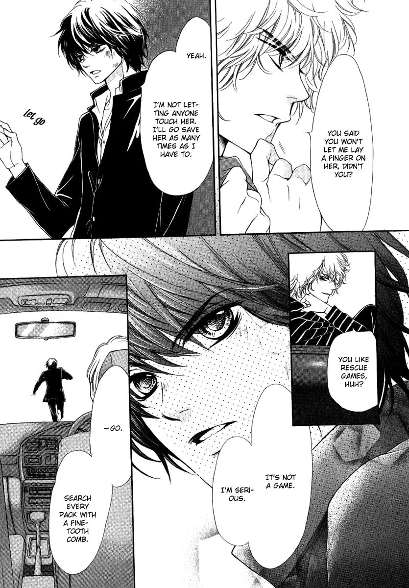 Read Pika☆Ichi chapter 10 image 21 on Lezhin