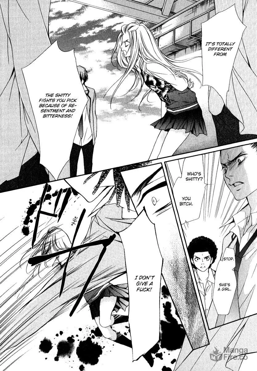 Read Pika☆Ichi chapter 10 image 34 on Lezhin