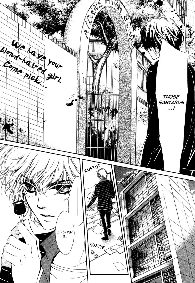 Read Pika☆Ichi chapter 10 image 6 on Lezhin
