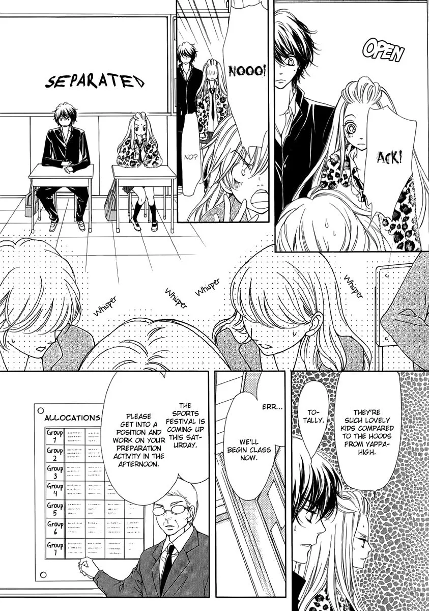 Read Pika☆Ichi chapter 11 image 18 on Lezhin