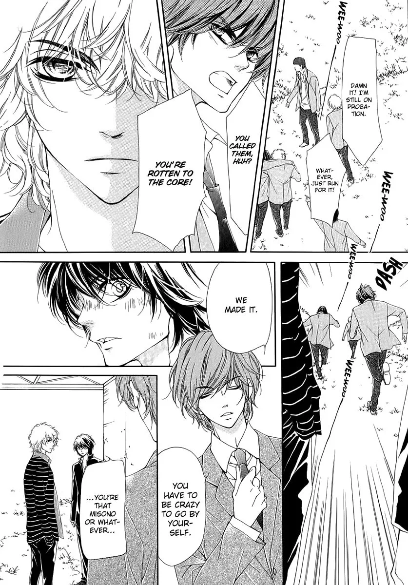 Read Pika☆Ichi chapter 11 image 6 on Lezhin