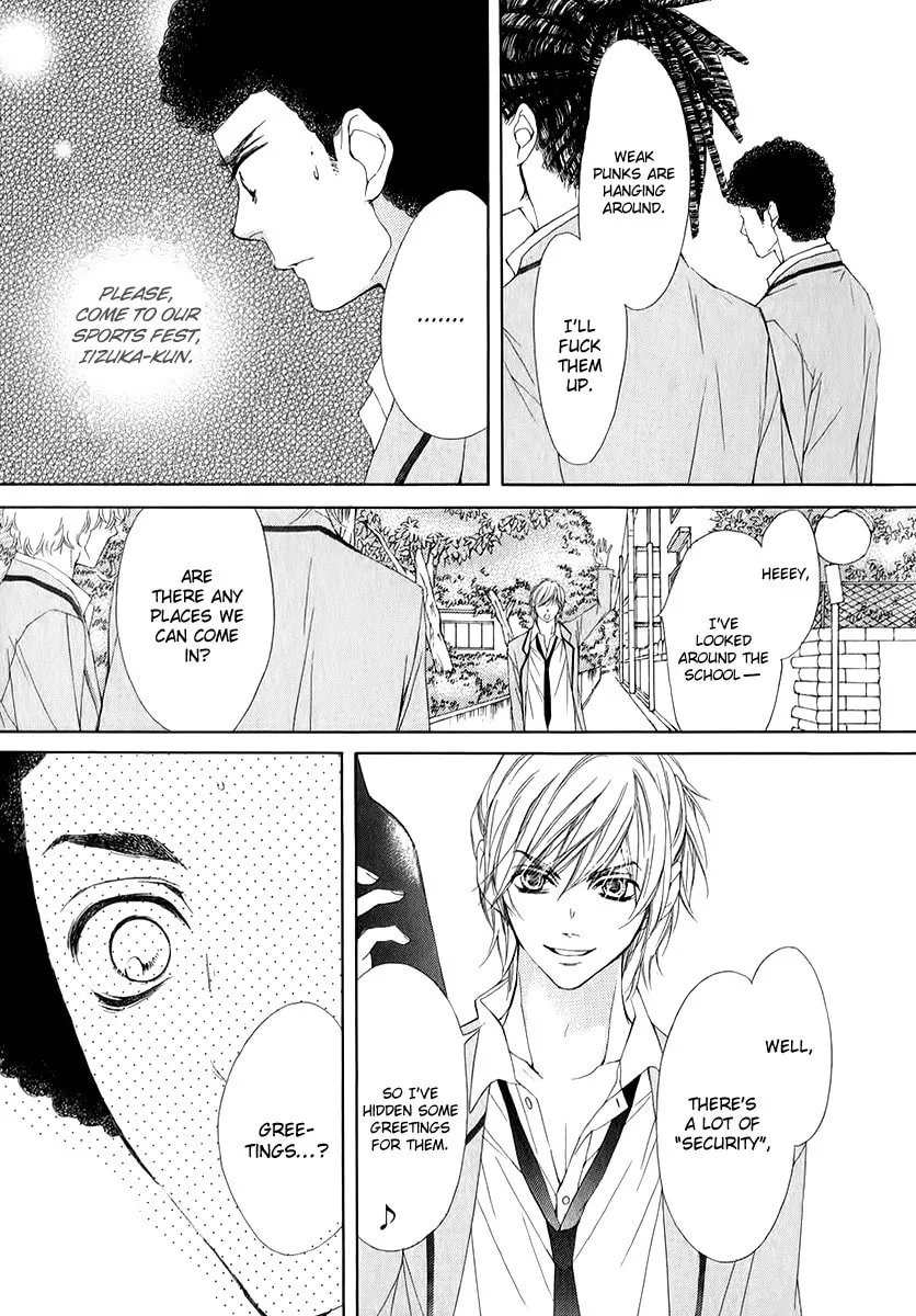 Read Pika☆Ichi chapter 12 image 18 on Lezhin