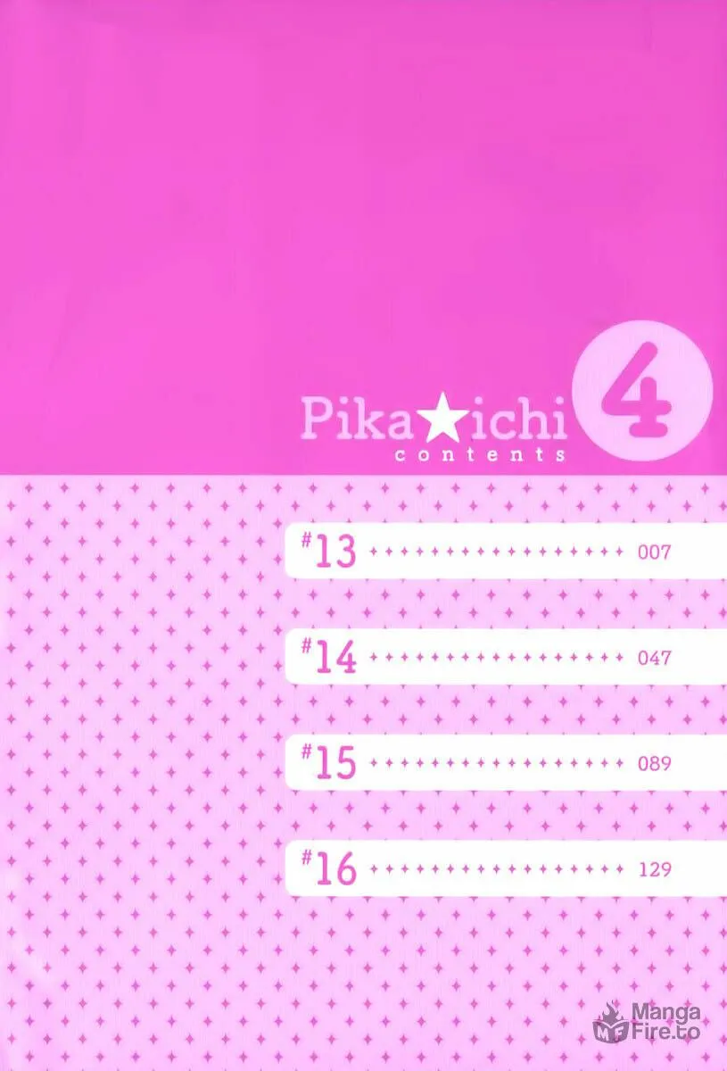 Read Pika☆Ichi chapter 13 image 2 on Lezhin