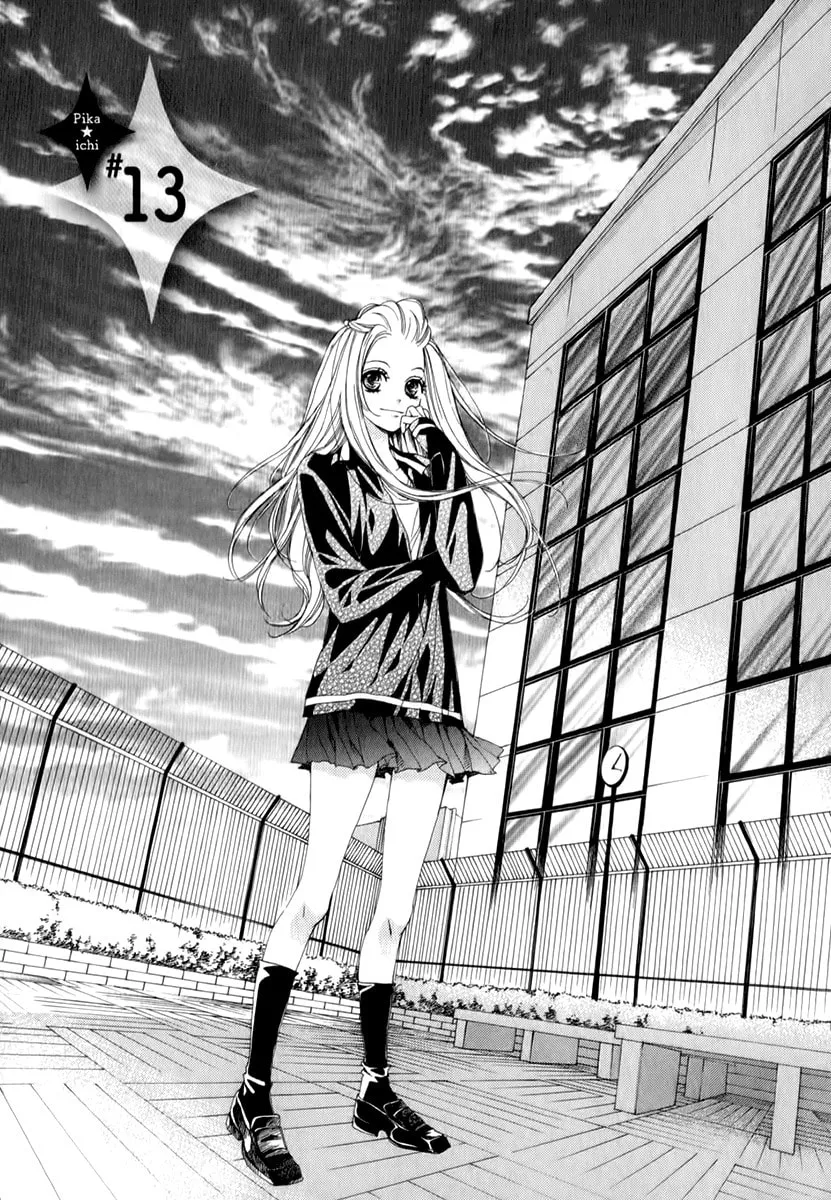 Read Pika☆Ichi chapter 13 image 6 on Lezhin