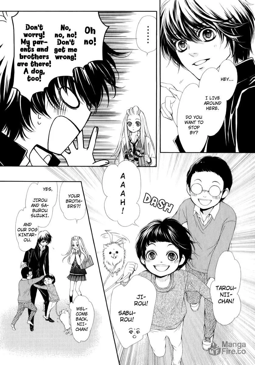 Read Pika☆Ichi chapter 14 image 14 on Lezhin