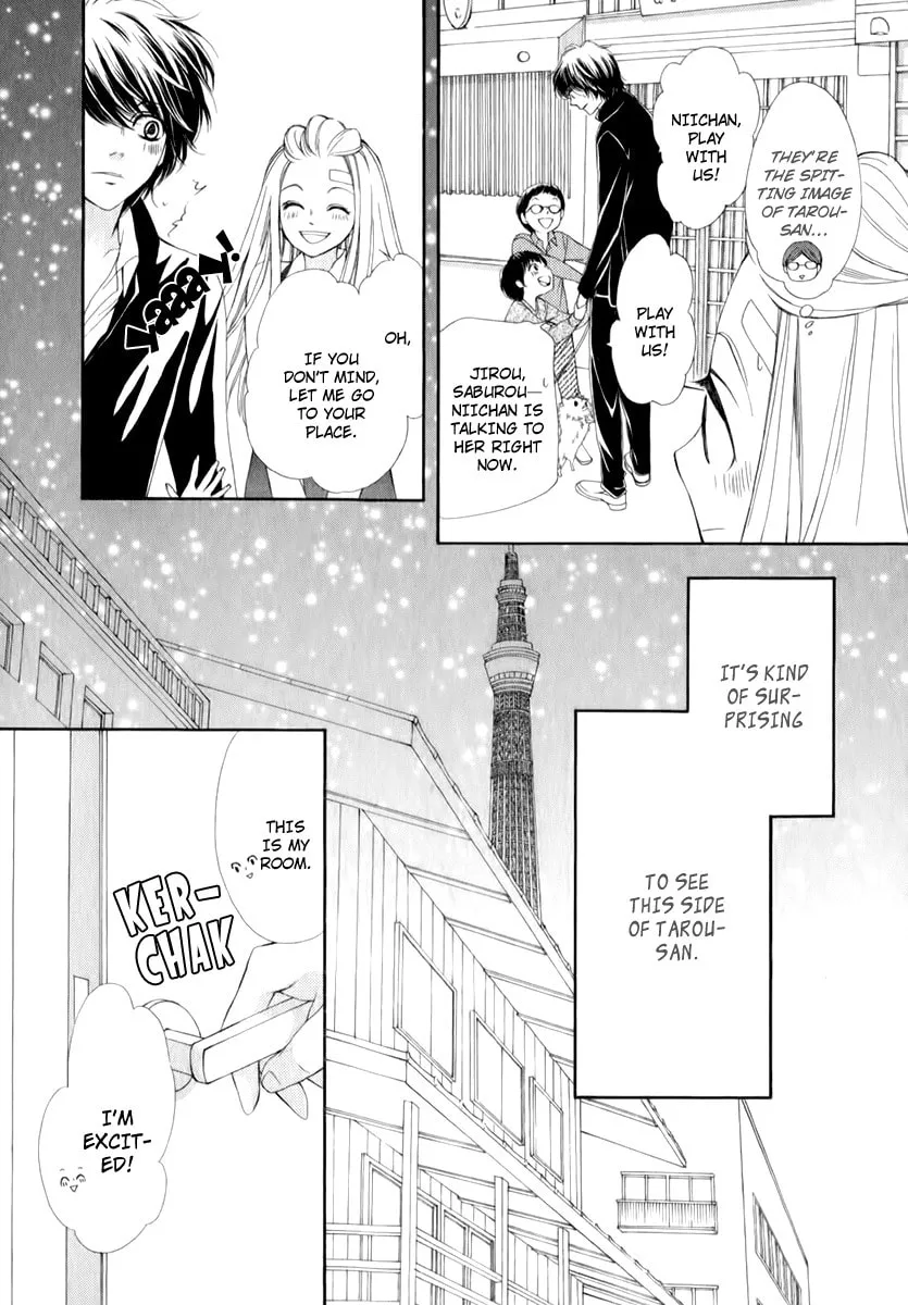 Read Pika☆Ichi chapter 14 image 15 on Lezhin