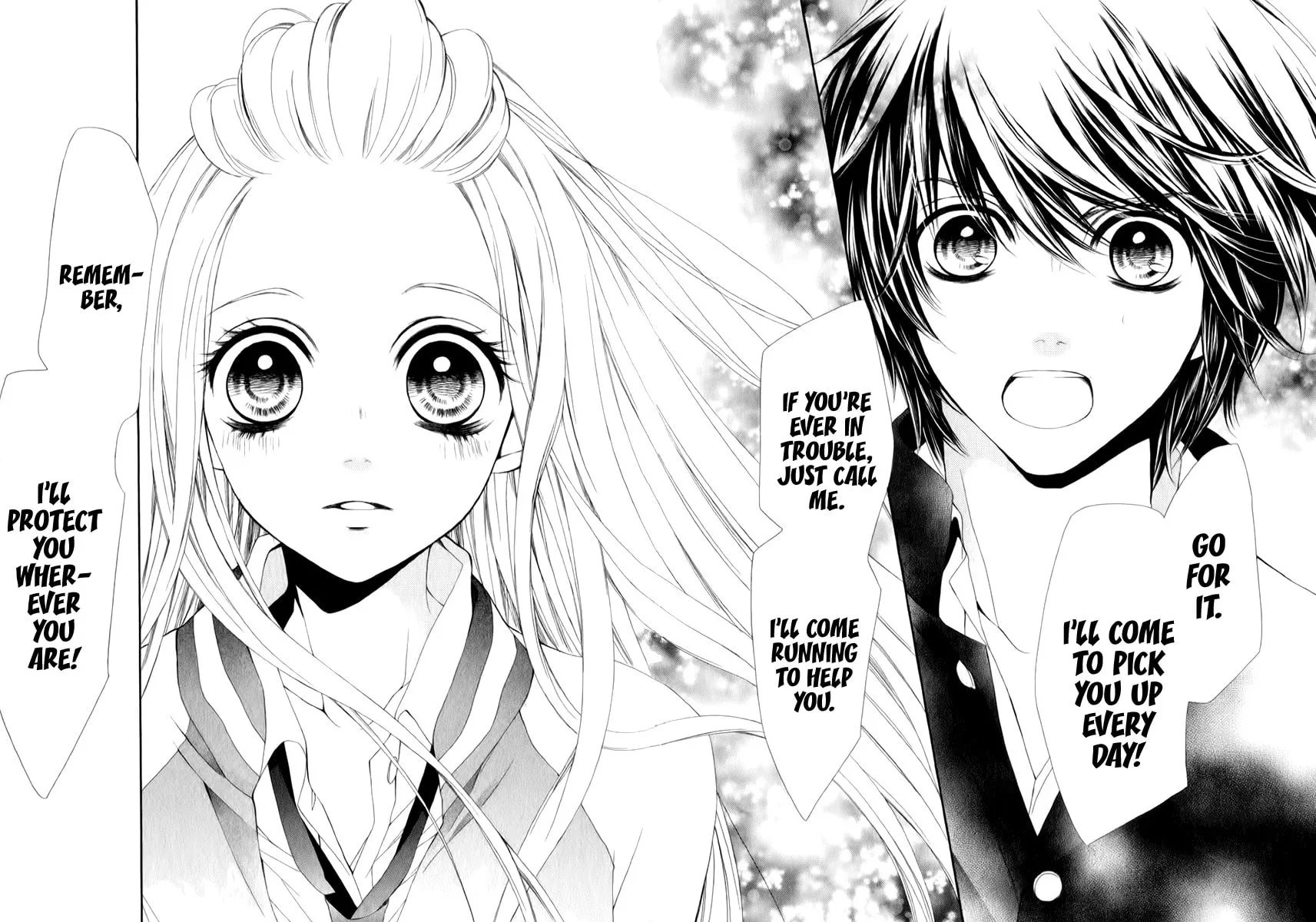 Read Pika☆Ichi chapter 14 image 22 on Lezhin