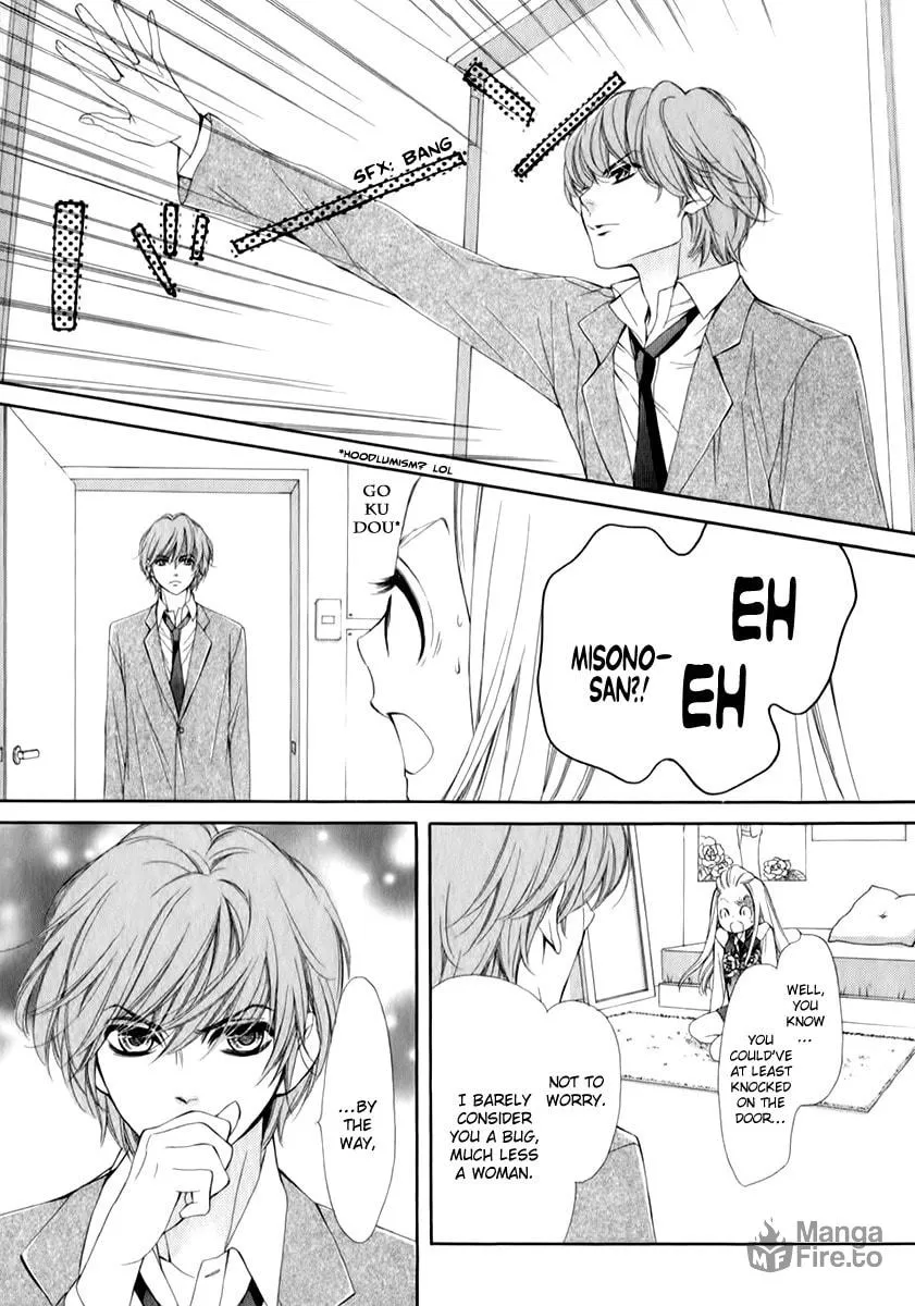 Read Pika☆Ichi chapter 14 image 26 on Lezhin