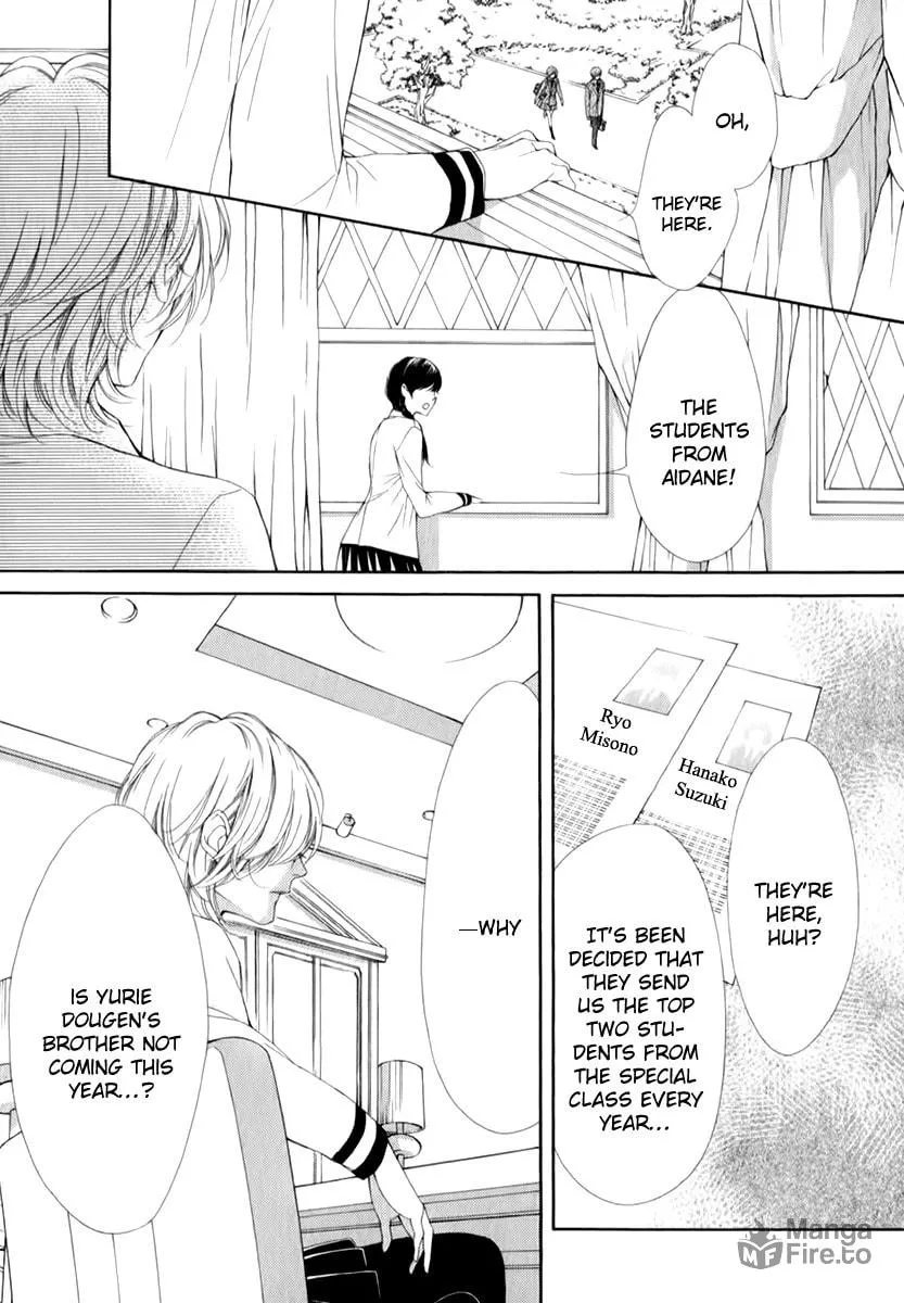 Read Pika☆Ichi chapter 14 image 32 on Lezhin