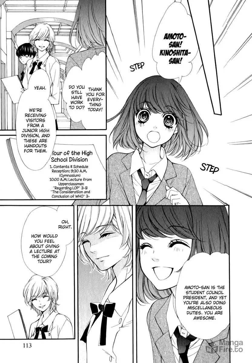 Read Pika☆Ichi chapter 15 image 24 on Lezhin