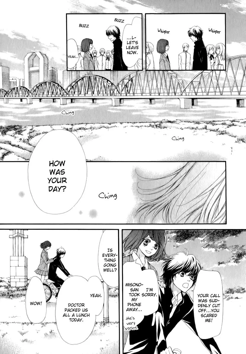 Read Pika☆Ichi chapter 15 image 30 on Lezhin