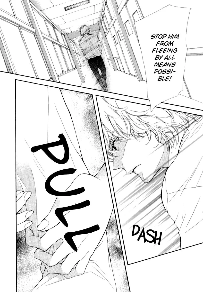 Read Pika☆Ichi chapter 15 image 37 on Lezhin