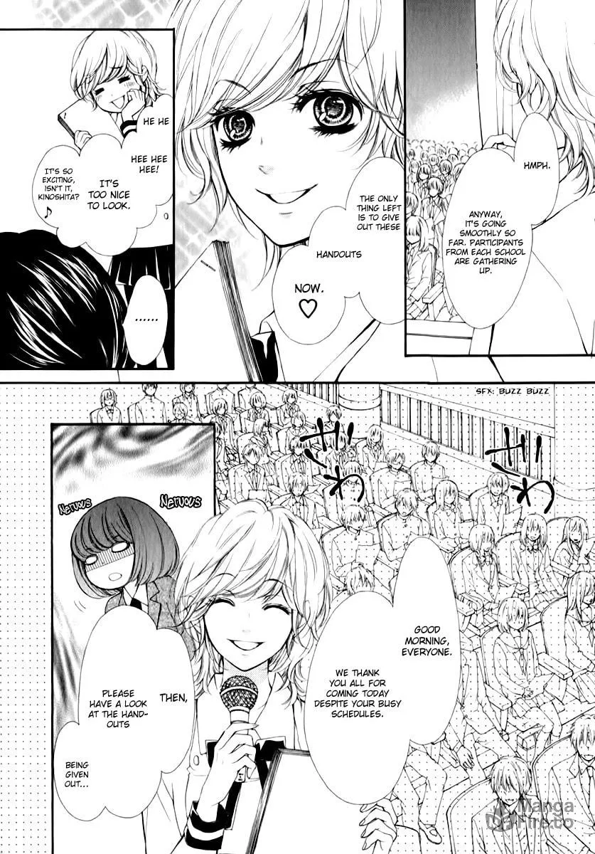 Read Pika☆Ichi chapter 16 image 26 on Lezhin