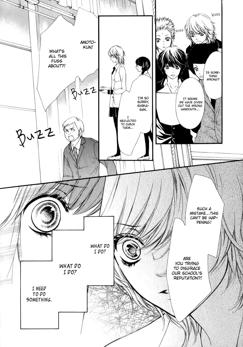 Read Pika☆Ichi chapter 16 image 28 on Lezhin