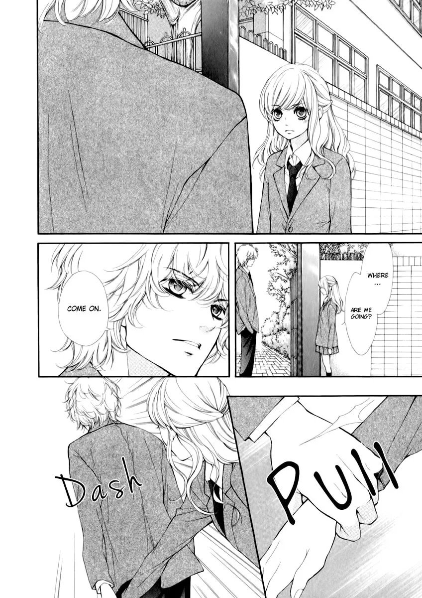 Read Pika☆Ichi chapter 16 image 33 on Lezhin