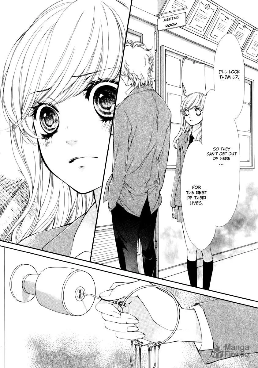 Read Pika☆Ichi chapter 16 image 35 on Lezhin