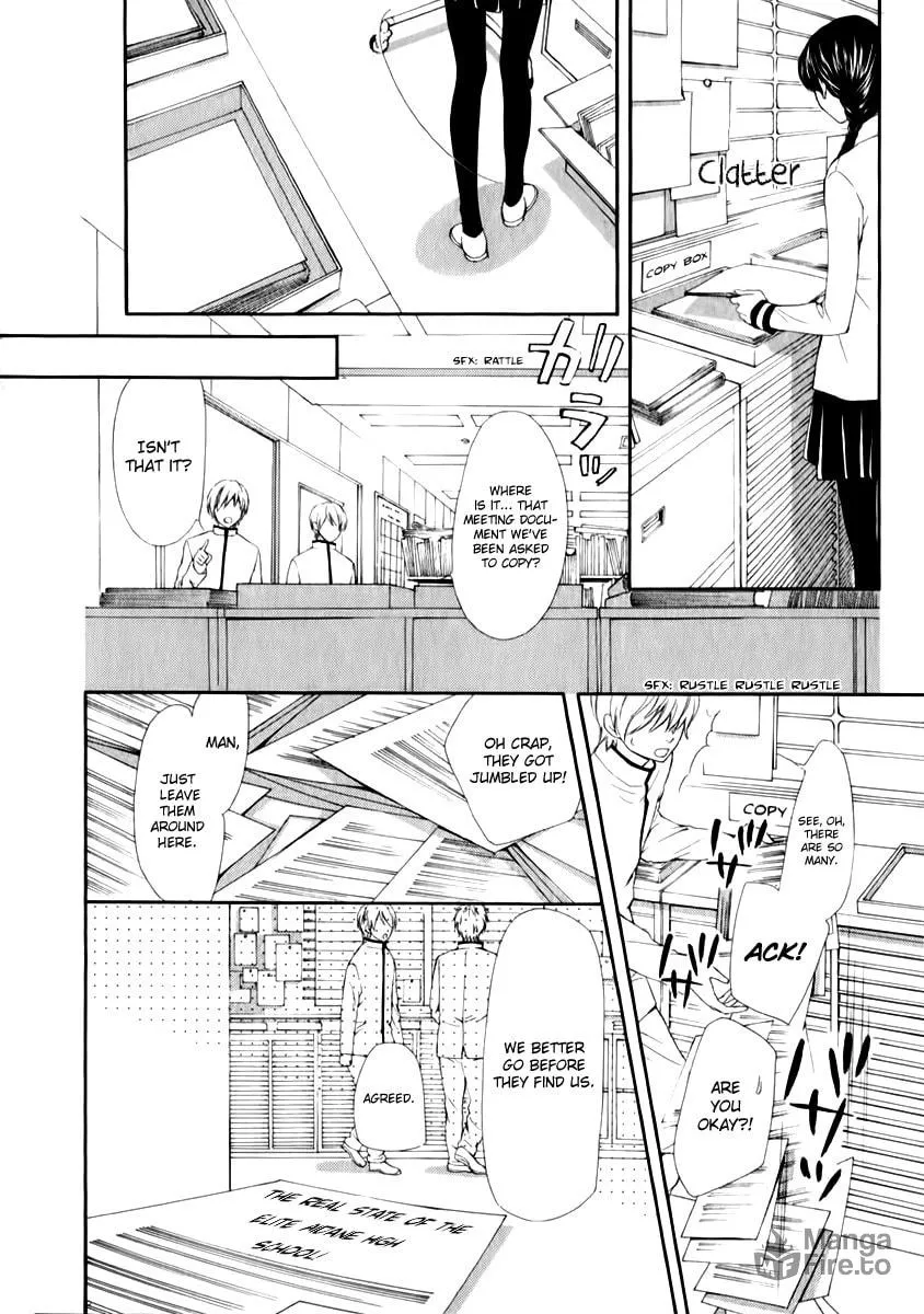 Read Pika☆Ichi chapter 16 image 9 on Lezhin