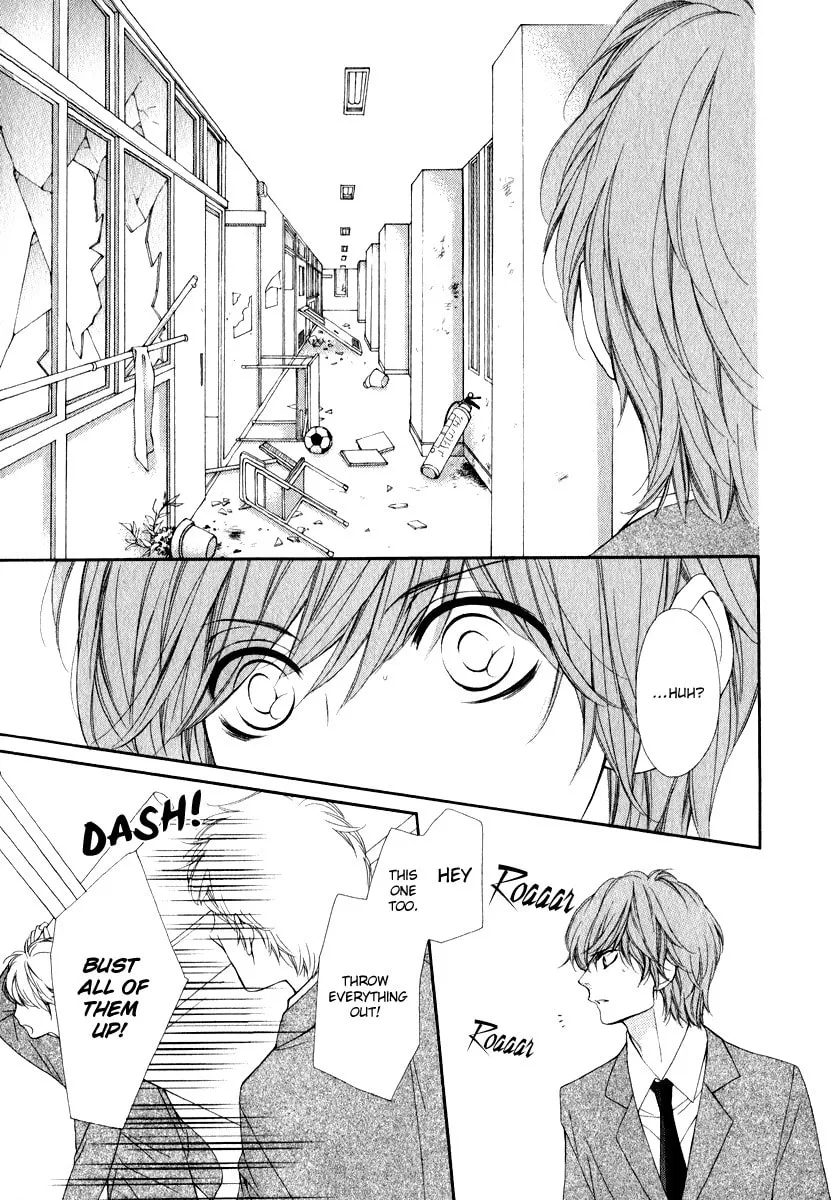 Read Pika☆Ichi chapter 17 image 21 on Lezhin