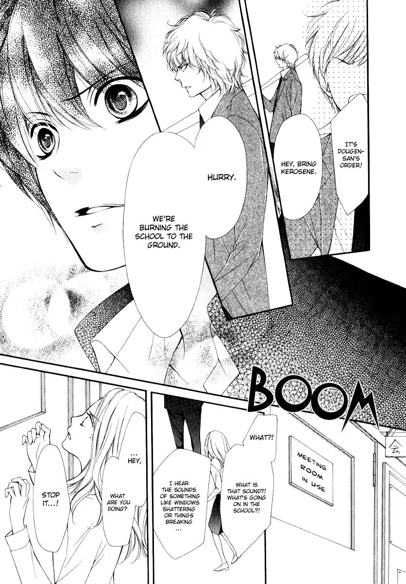 Read Pika☆Ichi chapter 17 image 31 on Lezhin