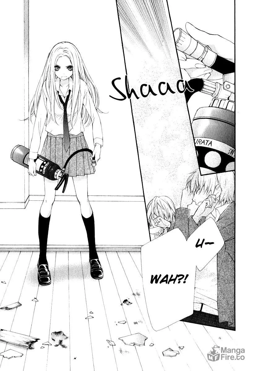 Read Pika☆Ichi chapter 17 image 35 on Lezhin