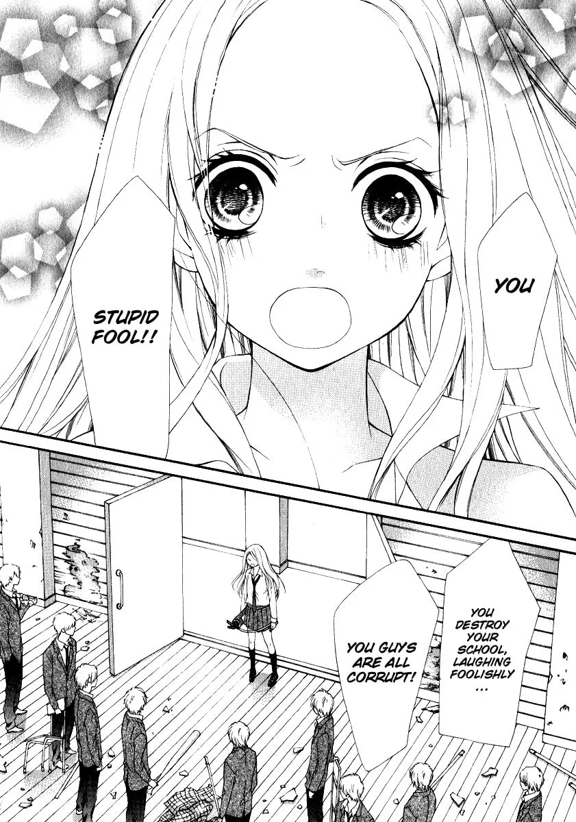 Read Pika☆Ichi chapter 17 image 36 on Lezhin