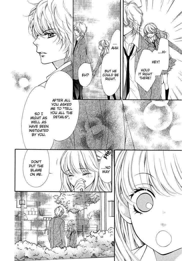 Read Pika☆Ichi chapter 18 image 21 on Lezhin