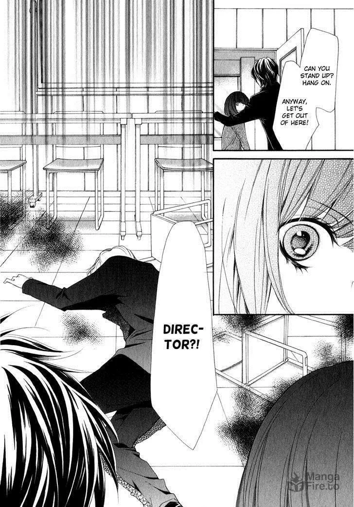 Read Pika☆Ichi chapter 18 image 34 on Lezhin
