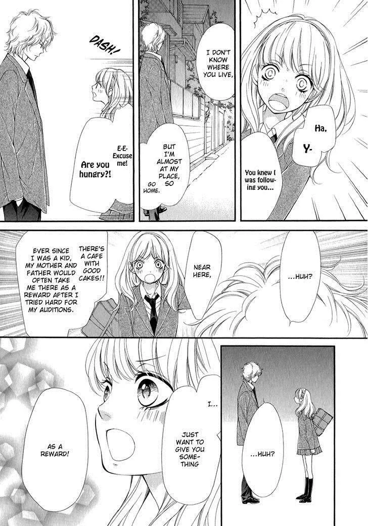 Read Pika☆Ichi chapter 19 image 21 on Lezhin