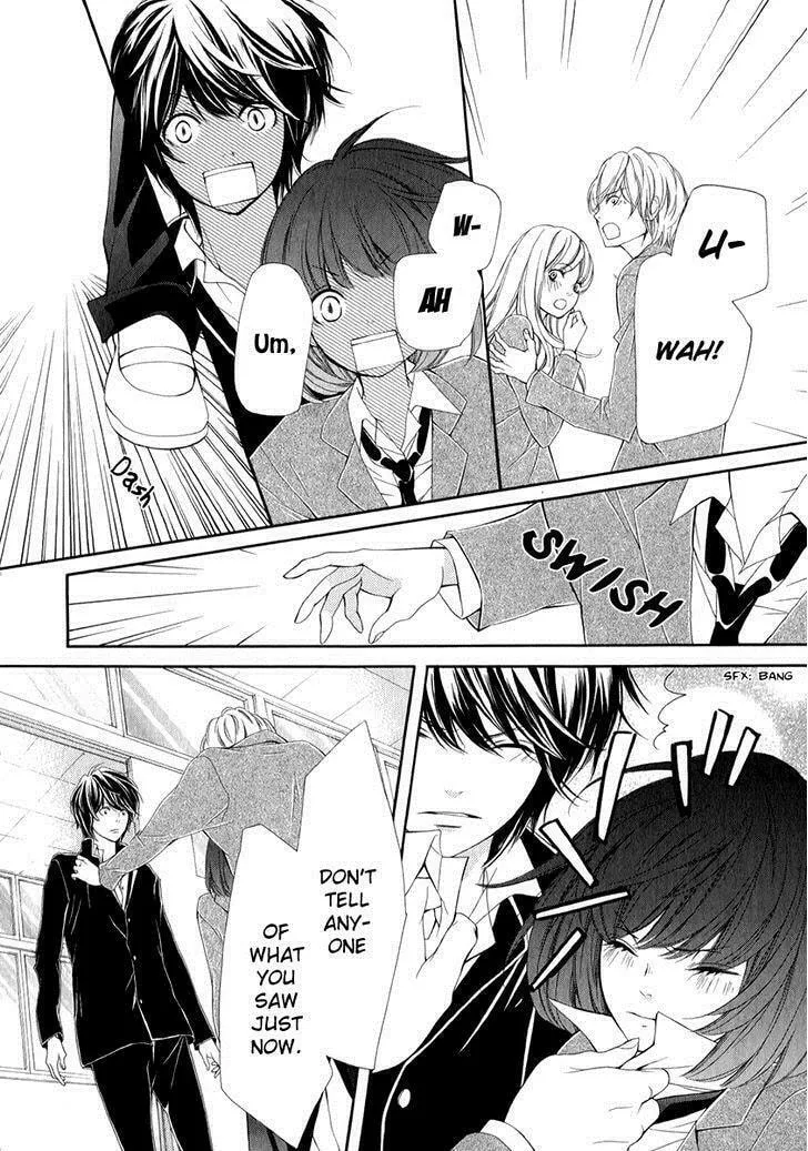 Read Pika☆Ichi chapter 19 image 7 on Lezhin