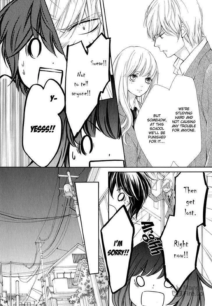 Read Pika☆Ichi chapter 19 image 9 on Lezhin