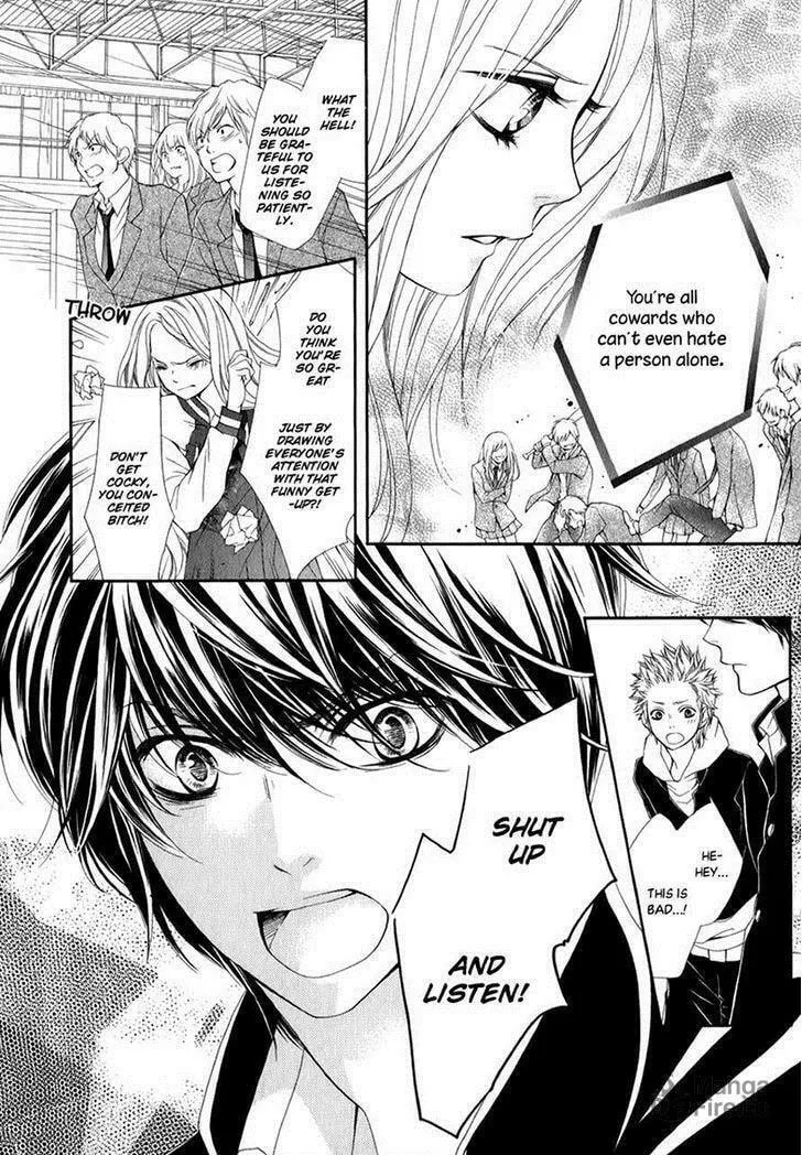 Read Pika☆Ichi chapter 20 image 23 on Lezhin