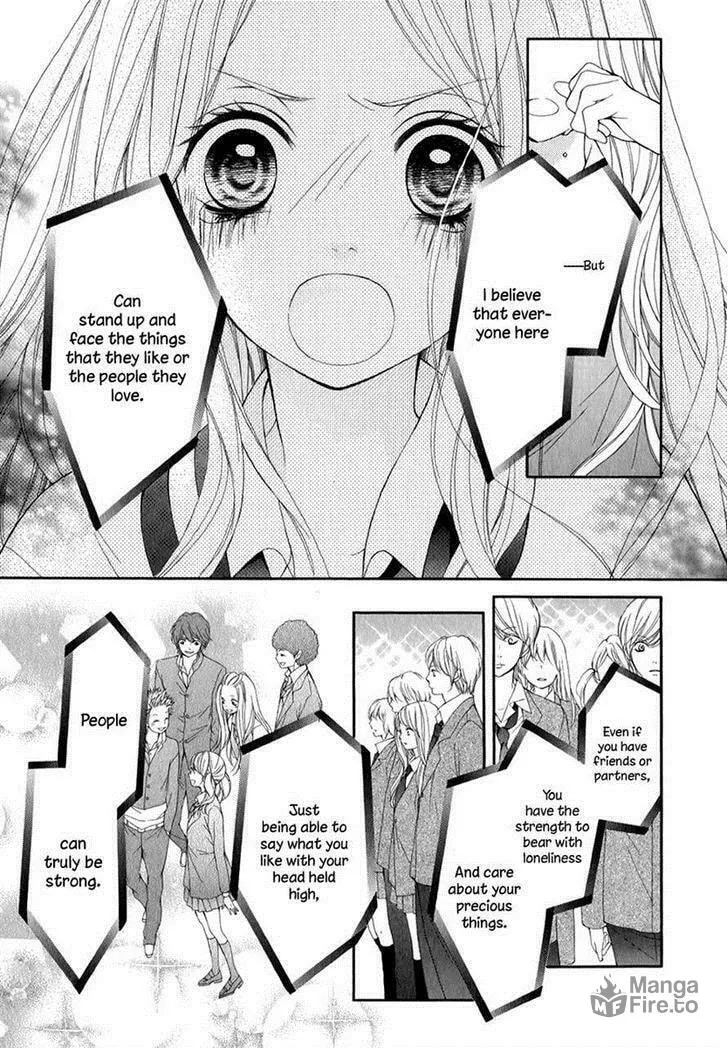 Read Pika☆Ichi chapter 20 image 24 on Lezhin