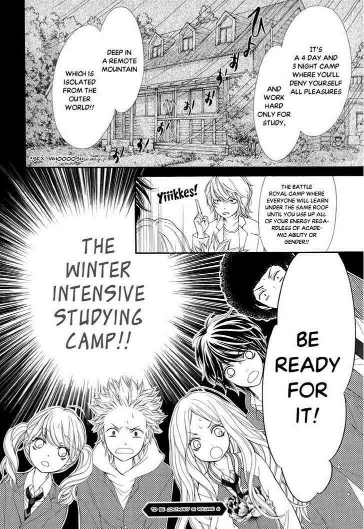 Read Pika☆Ichi chapter 20 image 31 on Lezhin