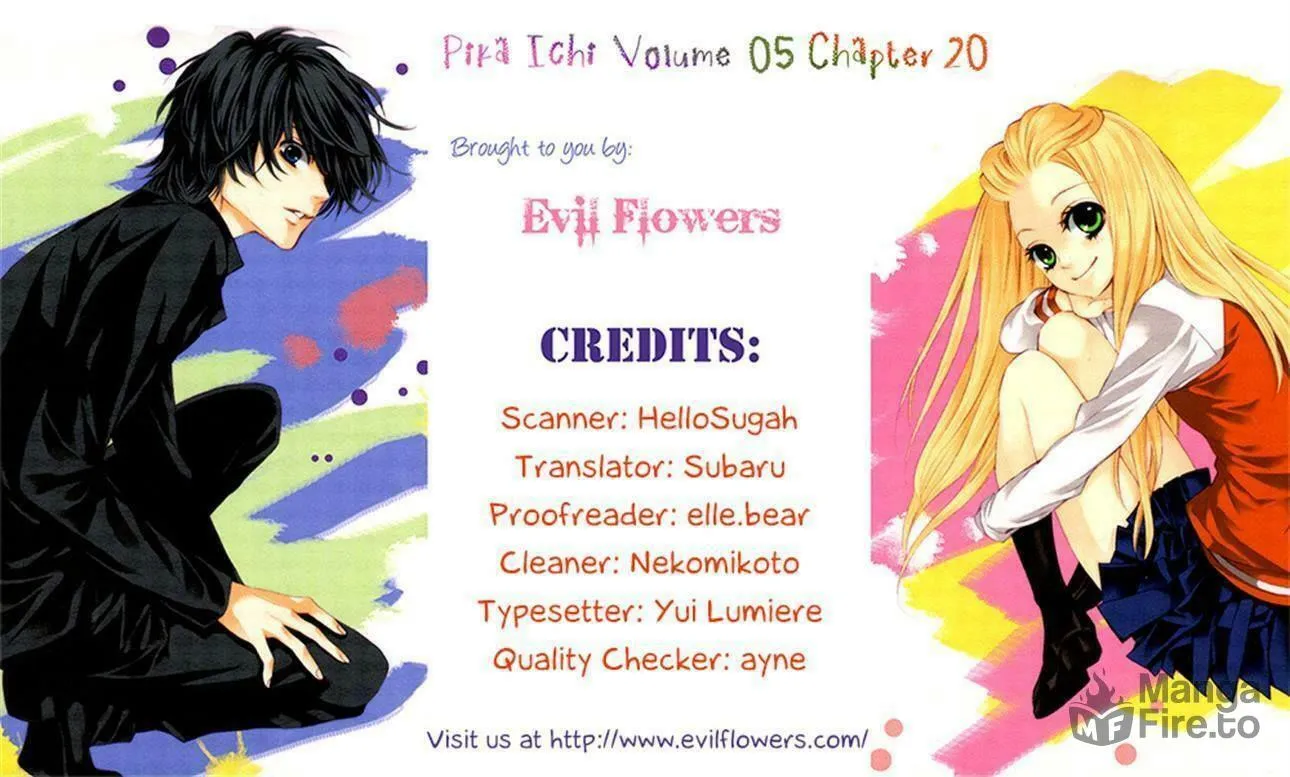 Read Pika☆Ichi chapter 20 image 38 on Lezhin