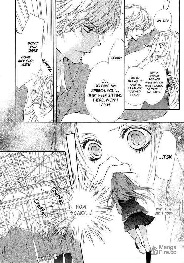 Read Pika☆Ichi chapter 20 image 5 on Lezhin