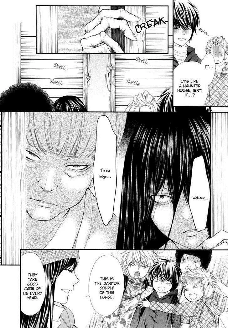 Read Pika☆Ichi chapter 21.1 image 16 on Lezhin