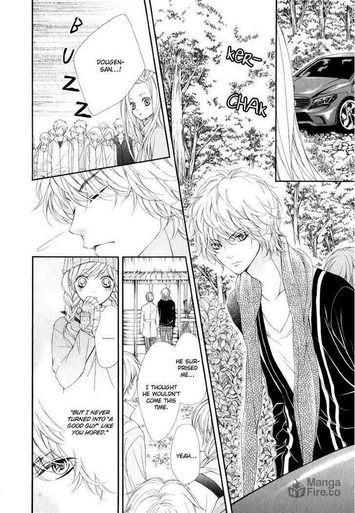 Read Pika☆Ichi chapter 21.1 image 20 on Lezhin