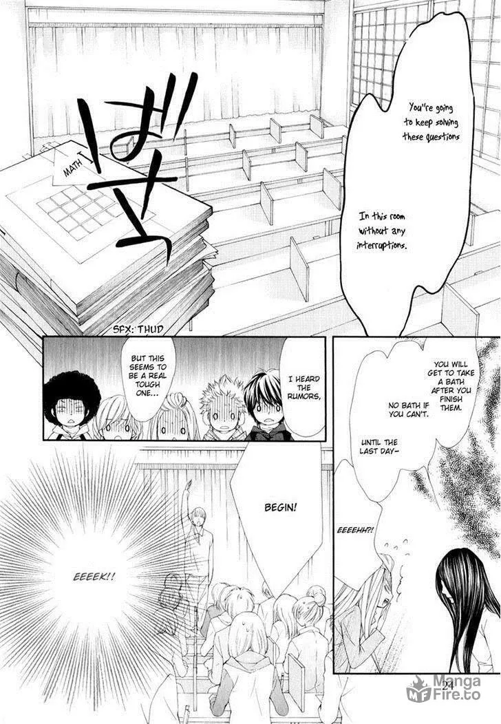 Read Pika☆Ichi chapter 21.1 image 24 on Lezhin
