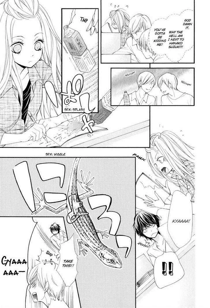 Read Pika☆Ichi chapter 21.1 image 25 on Lezhin
