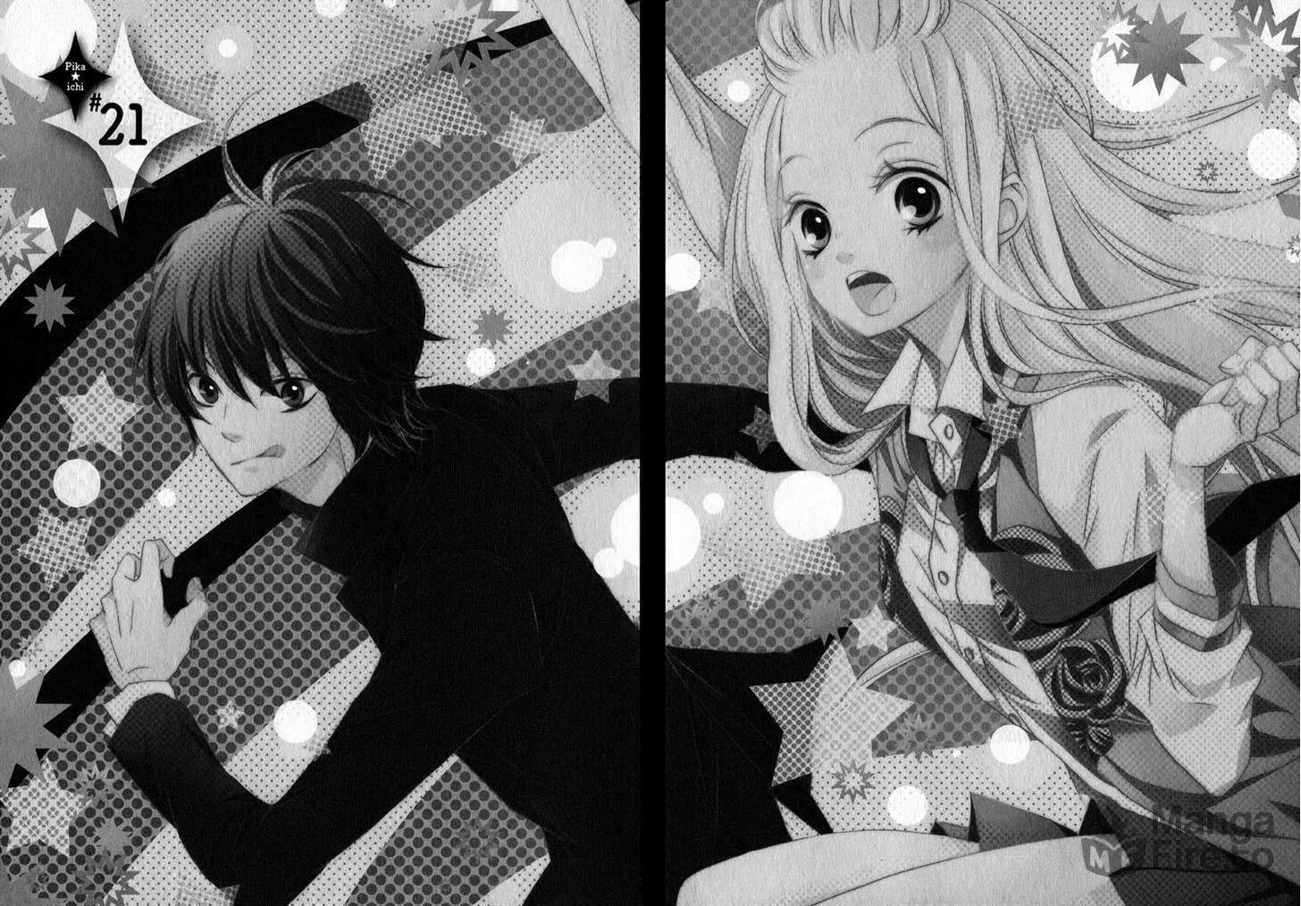 Read Pika☆Ichi chapter 21.1 image 9 on Lezhin