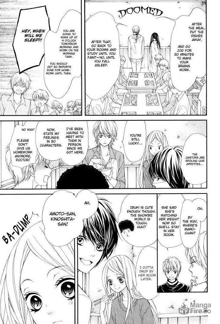 Read Pika☆Ichi chapter 21.2 image 14 on Lezhin
