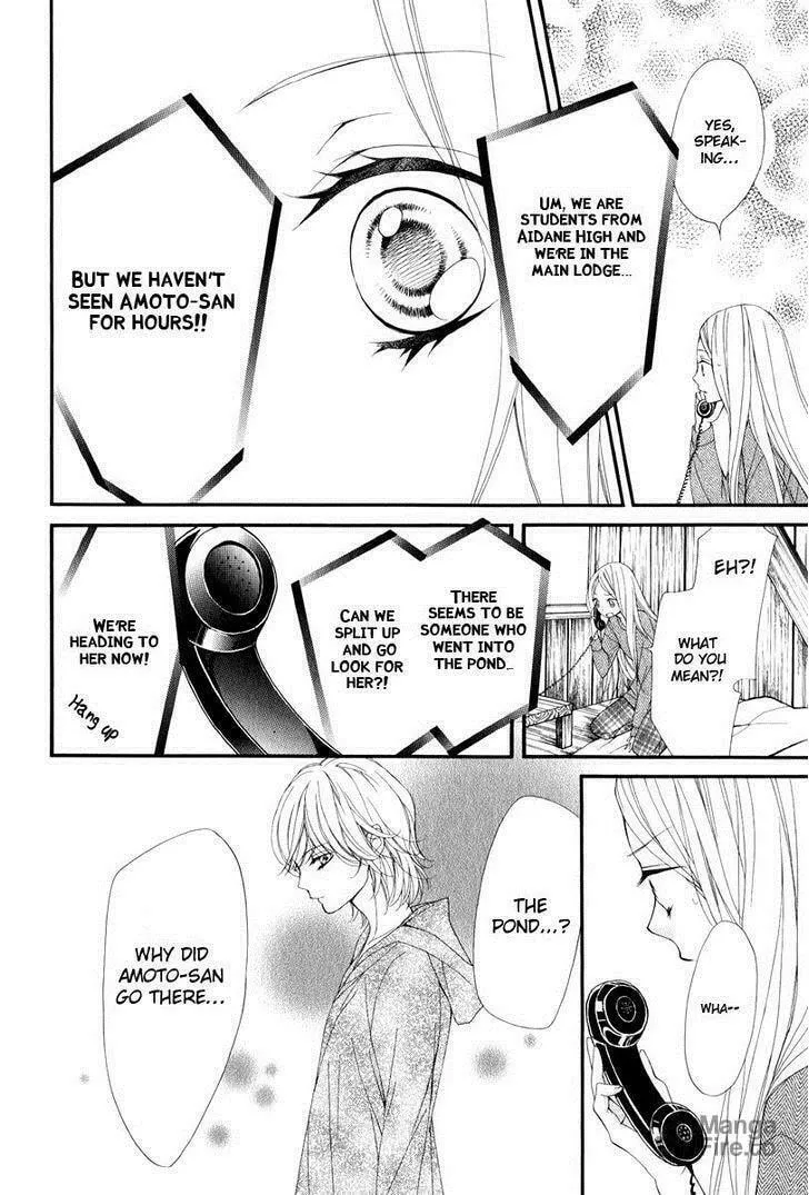 Read Pika☆Ichi chapter 21.2 image 23 on Lezhin