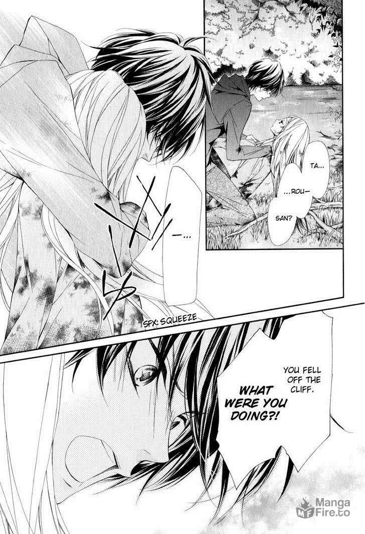 Read Pika☆Ichi chapter 21.2 image 32 on Lezhin