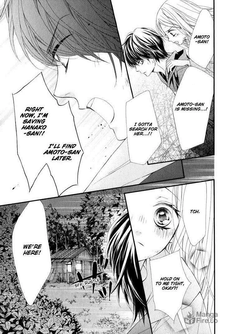 Read Pika☆Ichi chapter 21.2 image 34 on Lezhin