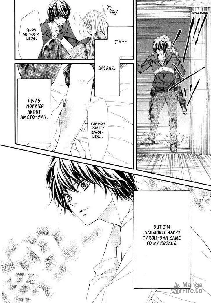 Read Pika☆Ichi chapter 21.2 image 35 on Lezhin