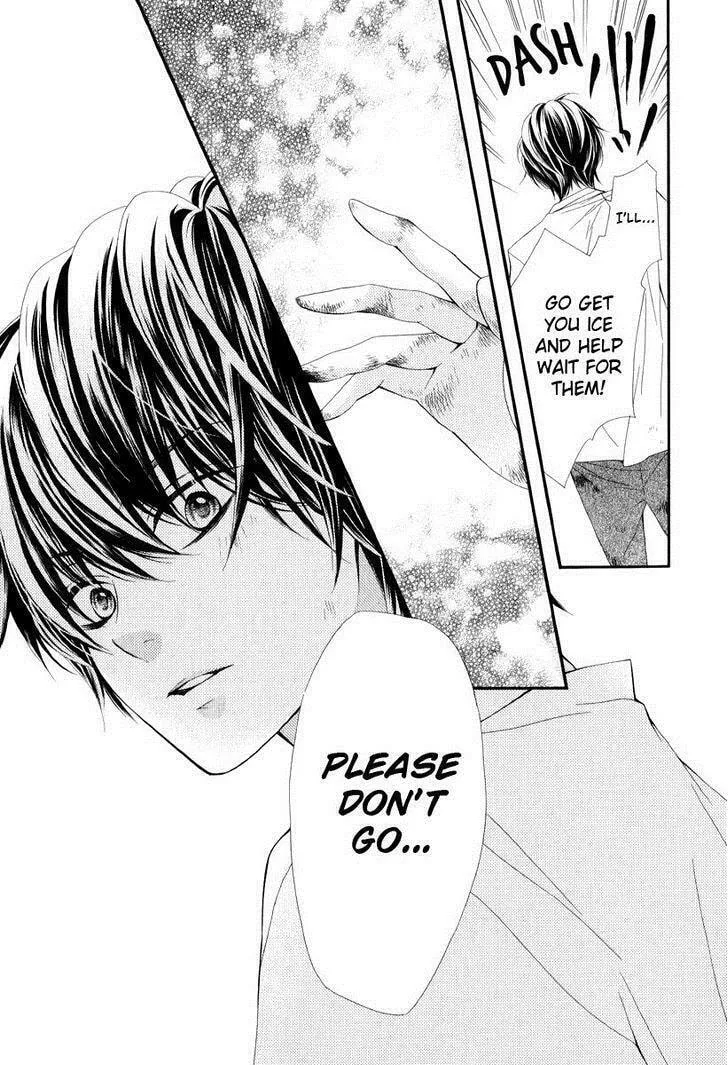 Read Pika☆Ichi chapter 21.2 image 36 on Lezhin