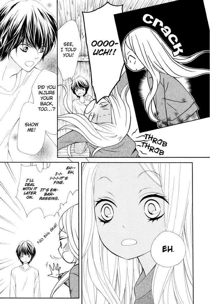Read Pika☆Ichi chapter 22 image 10 on Lezhin